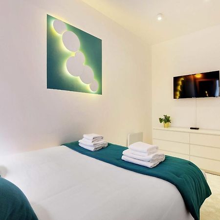 Modern Apartment - 1Br-6P - Ac - Marais Paris Exterior foto